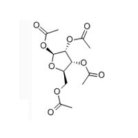 四乙酰核糖 Beta-D-Ribofuranose 1,2,3,5-tetraacetate